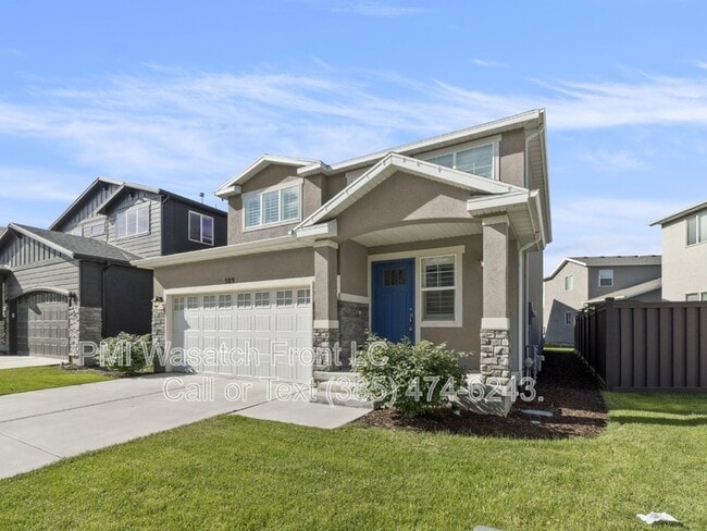 589 W Life Dr in Bluffdale, UT - Building Photo - Building Photo