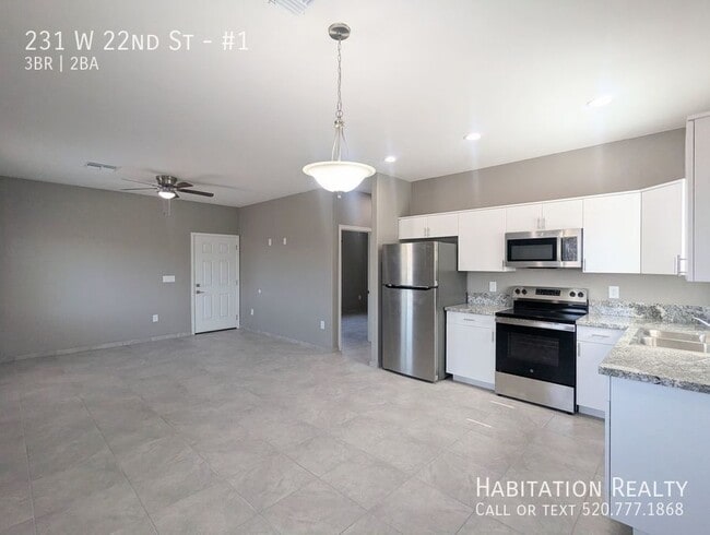 231 W 22nd St in Tucson, AZ - Building Photo - Building Photo