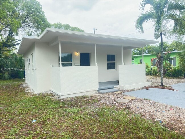 1449 NW 3rd Ct in Fort Lauderdale, FL - Building Photo - Building Photo
