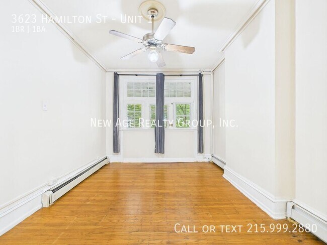 3623 Hamilton St in Philadelphia, PA - Foto de edificio - Building Photo