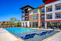 McKinney Terrace in McKinney, TX - Foto de edificio - Building Photo