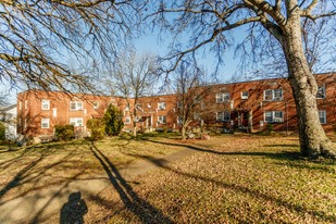 Belmont Terrace Apartments