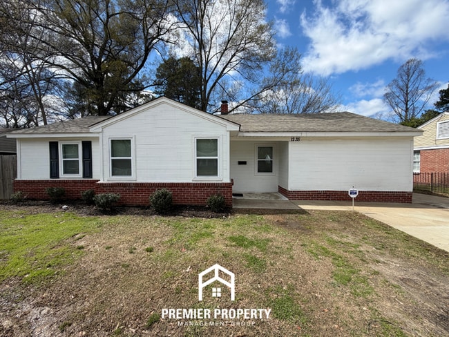 property at 1235 S Perkins Rd