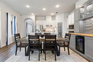 816 Brenham Ave in Celina, TX - Building Photo