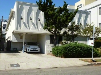 1849 Beloit Ave in Los Angeles, CA - Building Photo