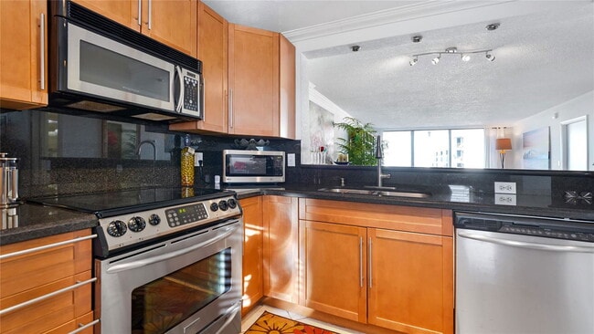property at 4800 Bayview Dr