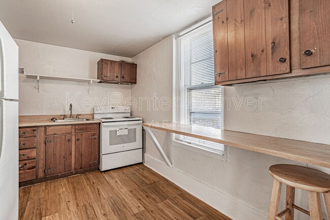 2033 1/2 Clayton Street in Denver, CO - Building Photo - Building Photo