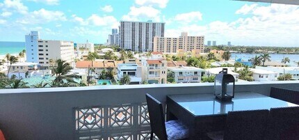 320 S Surf Rd, Unit 704 in Hollywood, FL - Building Photo - Building Photo