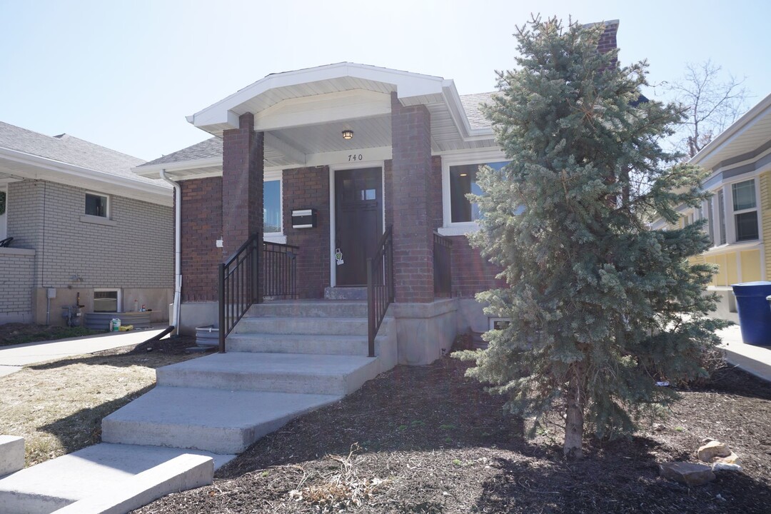 740 E Emerson Ave in Salt Lake City, UT - Building Photo