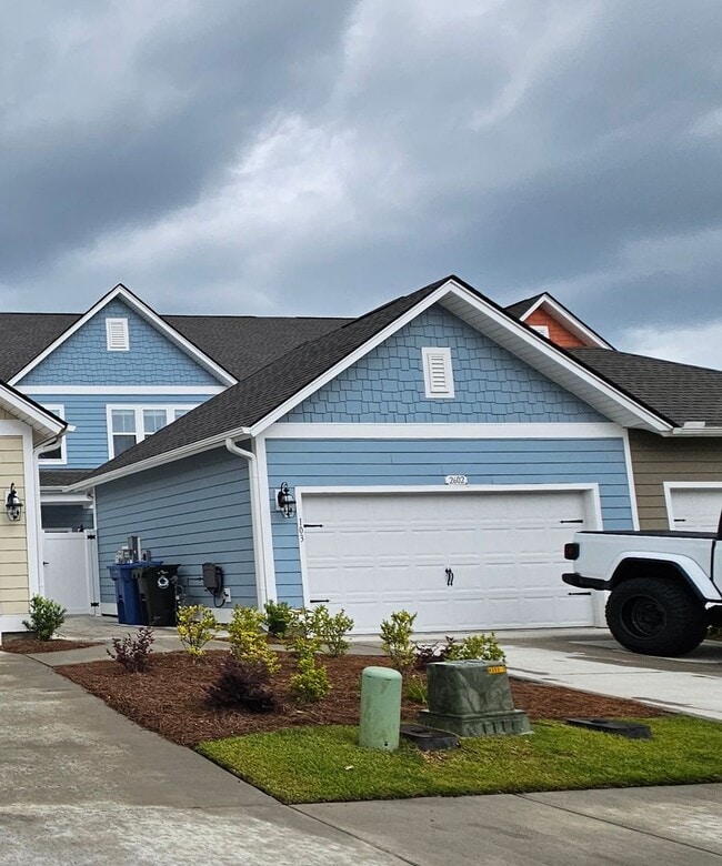 property at 2602 Blue Crane Cir