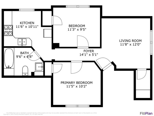 715 Minor Ave, Unit #2 in Kalamazoo, MI - Building Photo - Building Photo