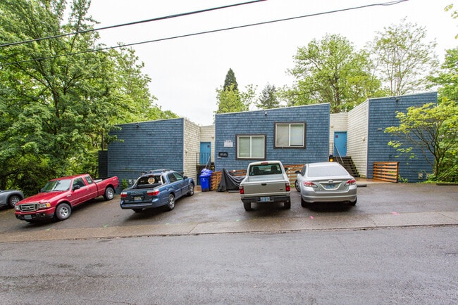 3030 SW 4th Ave in Portland, OR - Building Photo - Building Photo