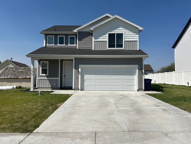 property at 1579 W 2100 S