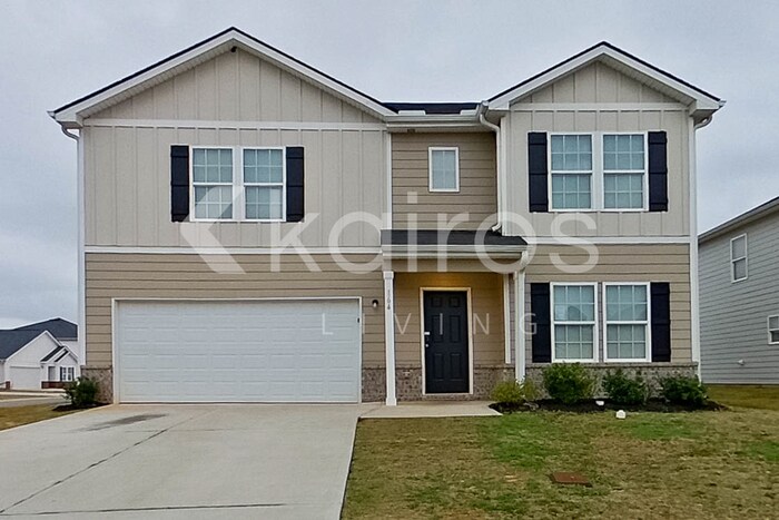 164 Martin Mill Trail in Warner Robins, GA - Building Photo