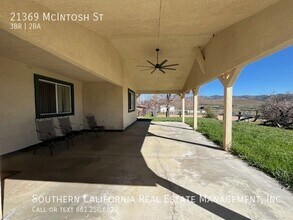 21369 McIntosh St in Tehachapi, CA - Building Photo - Building Photo