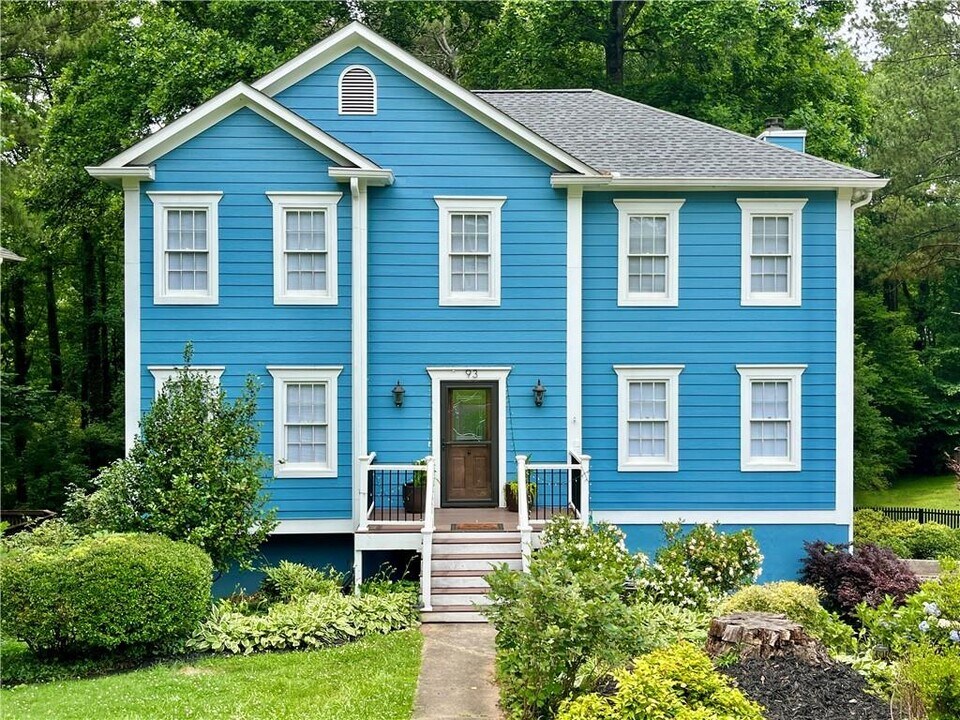 93 Radford Cir SW in Marietta, GA - Building Photo