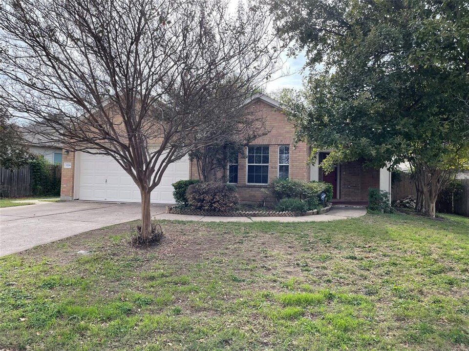 1709 Bush Coat Ln in Austin, TX - Building Photo