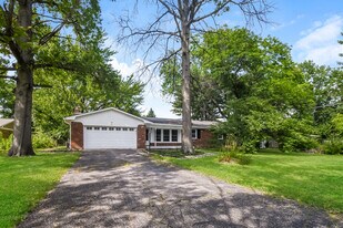 3436 Julie Ln in Indianapolis, IN - Building Photo