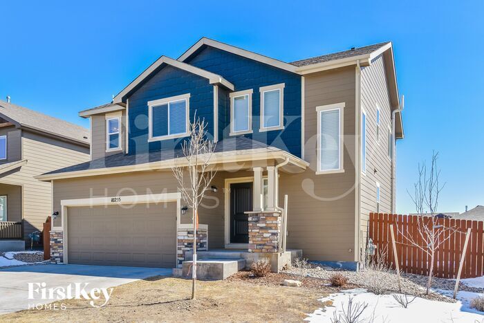 10255 Hidden Pk Wy in Peyton, CO - Building Photo