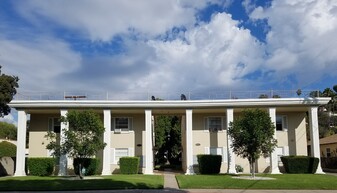 814 S Verdugo Apartments