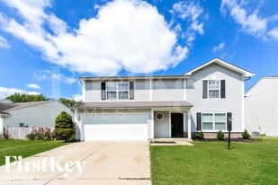 1938 Bradford Trace Way in Indianapolis, IN - Building Photo