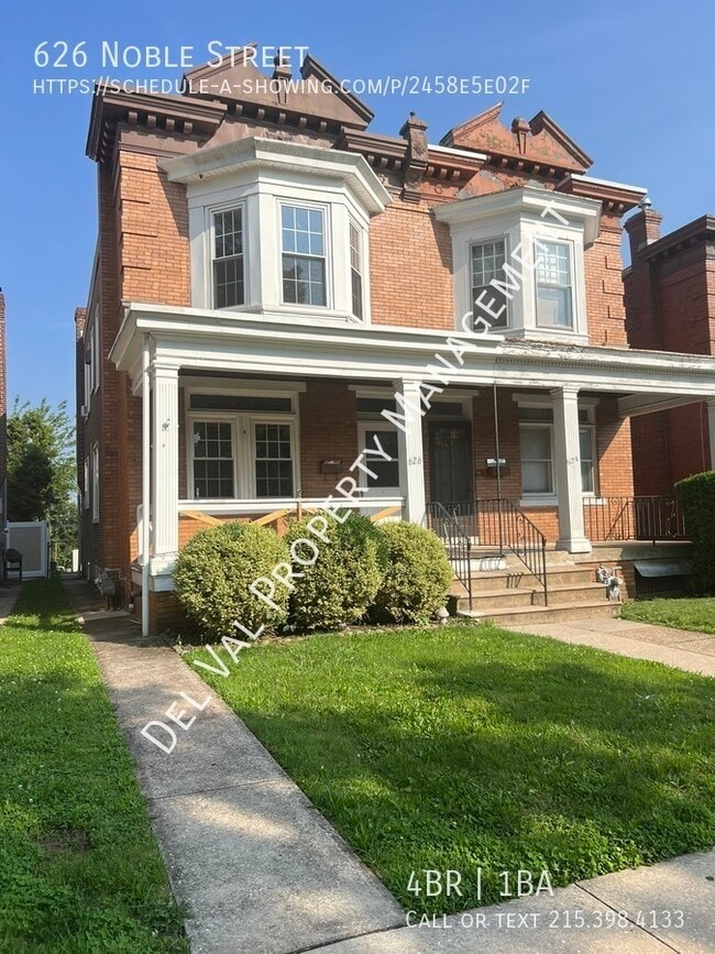 626 Noble St