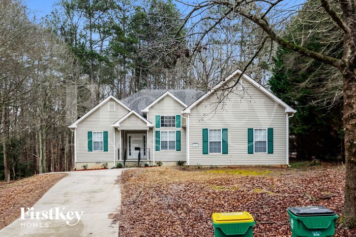 241 Ryan Rd in Winder, GA - Building Photo