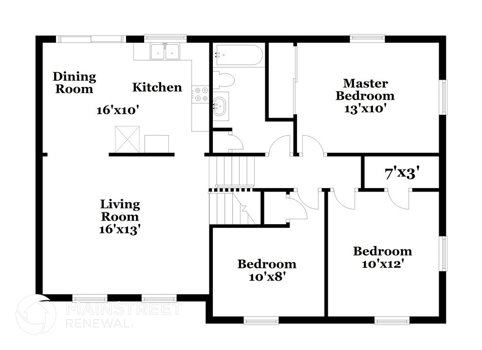 7905 E 117th Pl in Kansas City, MO - Building Photo