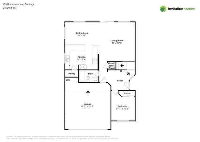 property at 12567 W Mauna Loa Ln