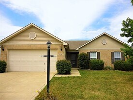 1740 Brookview Dr in Brownsburg, IN - Building Photo