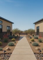 2595 Holly Ave in Alamogordo, NM - Building Photo