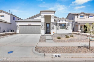 12603 Cody Kyle CT in El Paso, TX - Building Photo