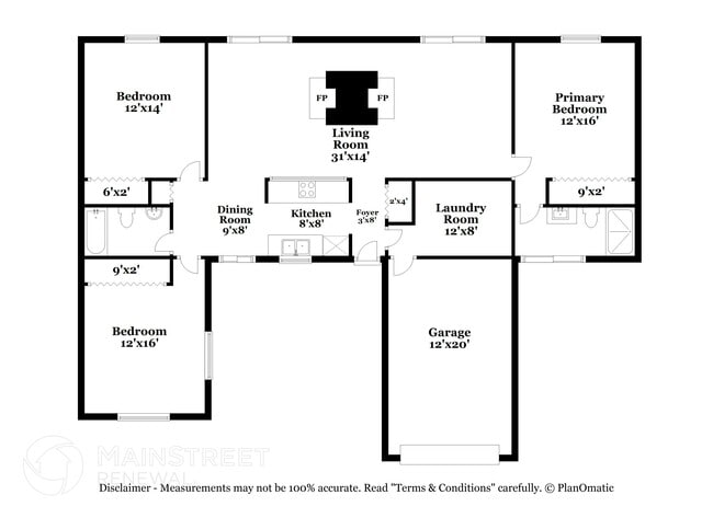 524 Commodore Ave NW in Palm Bay, FL - Building Photo - Building Photo