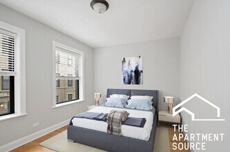 4036 N Ashland Ave, Unit E1 in Chicago, IL - Building Photo - Building Photo