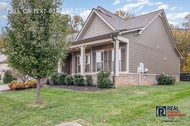 6785 Pleasant Gate Ln in College Grove, TN - Building Photo - Building Photo