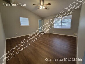 8000 Pinto Trail in Sherwood, AR - Building Photo - Building Photo