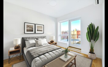 191 Withers St in Brooklyn, NY - Foto de edificio - Interior Photo