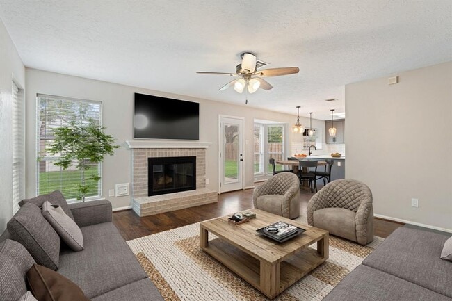 property at 7015 Redwood Falls Dr
