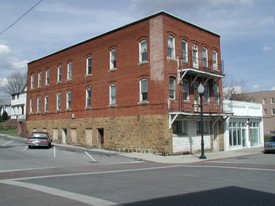 224 Mercer St Apartments