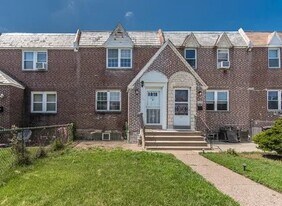 1120 Passmore St in Philadelphia, PA - Building Photo