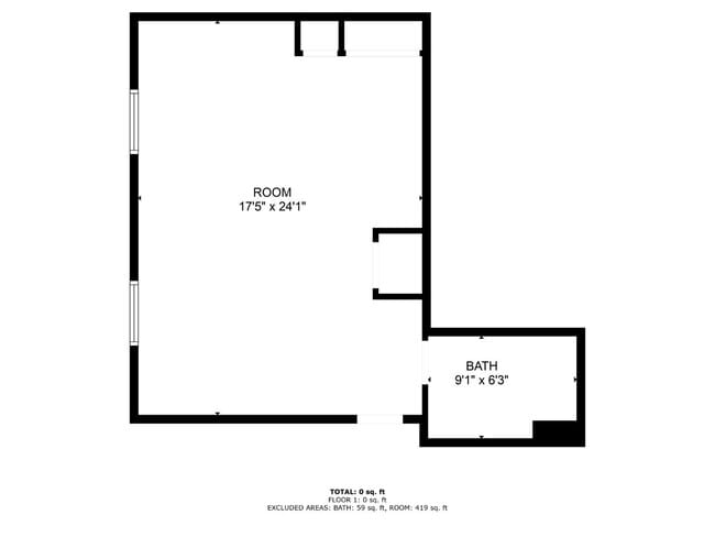 property at 8940 Reseda Blvd