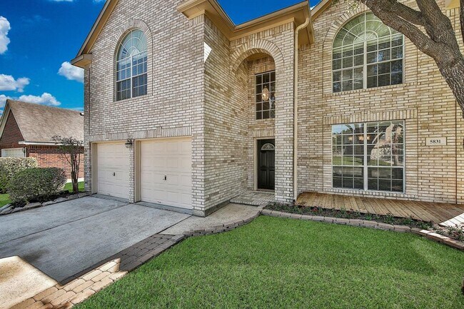 5831 Sawyer Bend Ln in Spring, TX - Building Photo - Building Photo