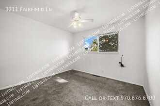 3211 Fairfield Ln in Pueblo, CO - Building Photo - Building Photo