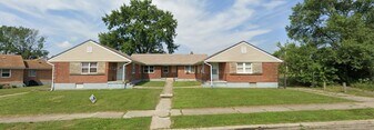 3629-3635 Karwin Dr in Dayton, OH - Building Photo