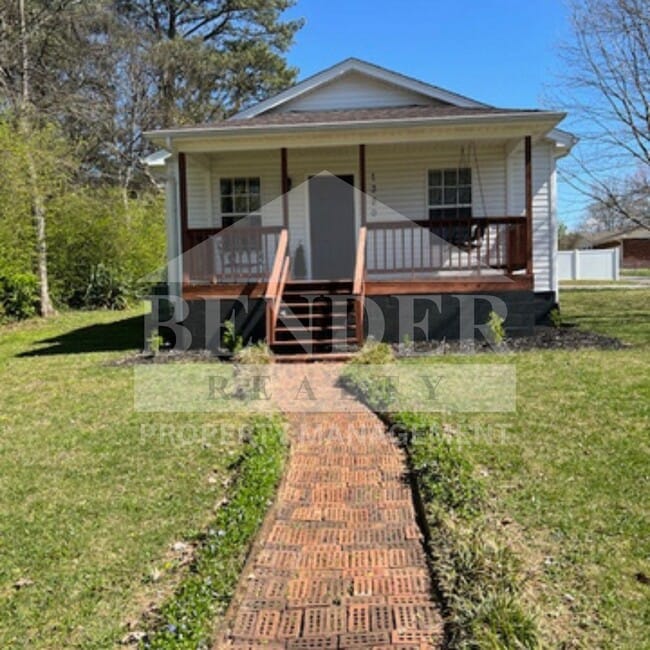 property at 1320 Highland Ave NW