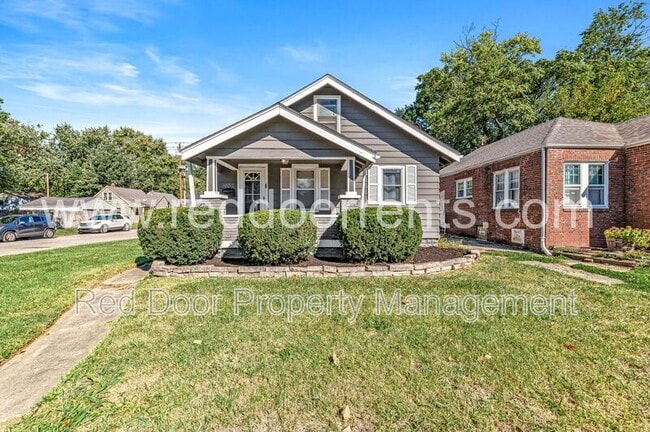 1602 E 46th St in Indianapolis, IN - Building Photo - Building Photo