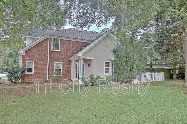 419 Sherrels Ford in Peachtree City, GA - Foto de edificio - Building Photo
