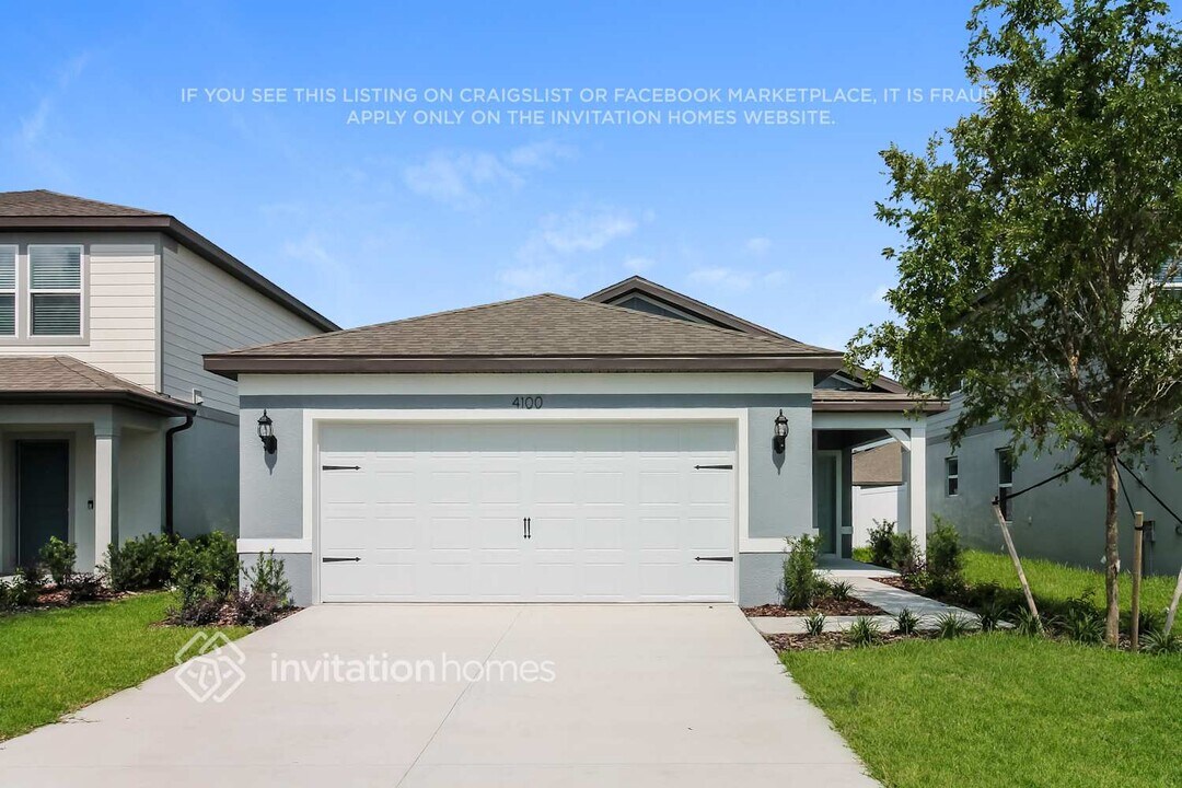 4100 Goldfoil Rd in Spring Hill, FL - Building Photo