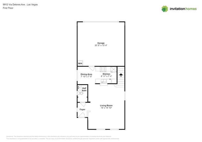 9912 Via Delores Ave in Las Vegas, NV - Building Photo - Building Photo