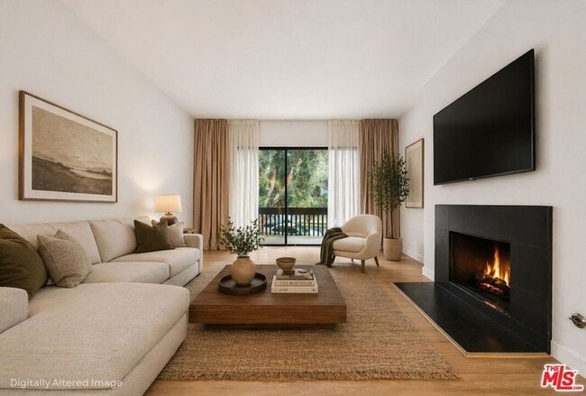 12030 Valleyheart Dr, Unit 101 in Los Angeles, CA - Foto de edificio - Building Photo